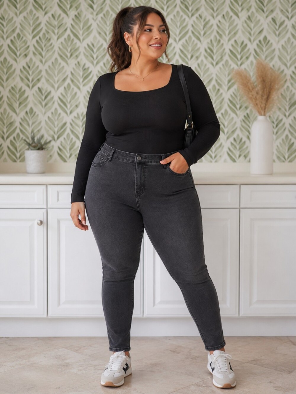 Dark Levi's 720 High Rise Super Skinny Jeans 22W Y2K Classic Plus Capsule Chic